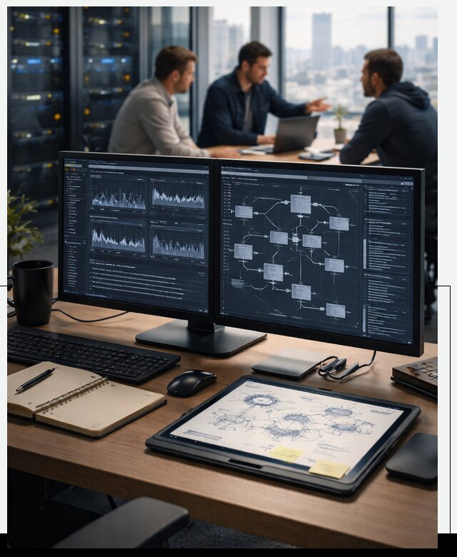 Разработка высоконагруженных систем в Краснокаменске от 18398 р. | АвикейКсн