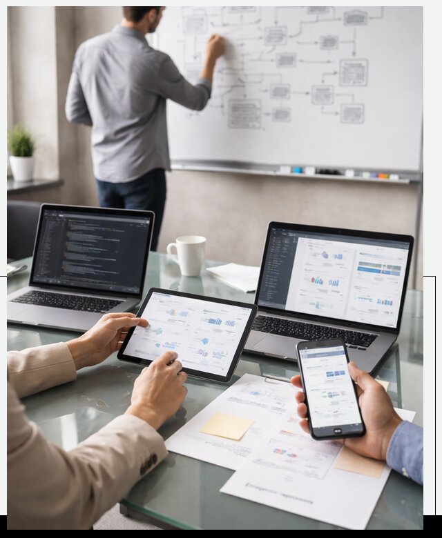 Enterprise-разработка ПО под ключ в Краснокаменске от 20442 р. | АвикейКсн