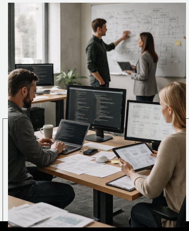 Enterprise-разработка корпоративных решений в Краснокаменске под ключ