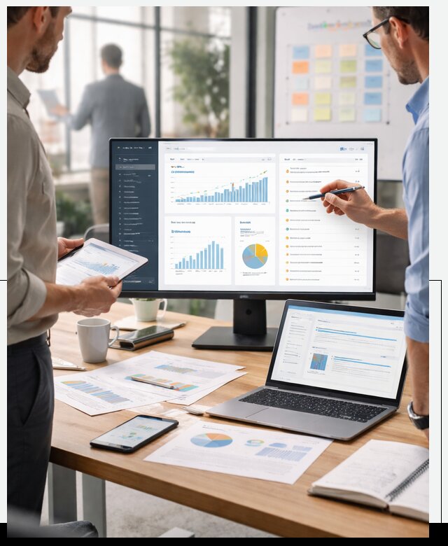 Разработка ERP систем в Краснокаменске от 15332 р. - АвикейКсн