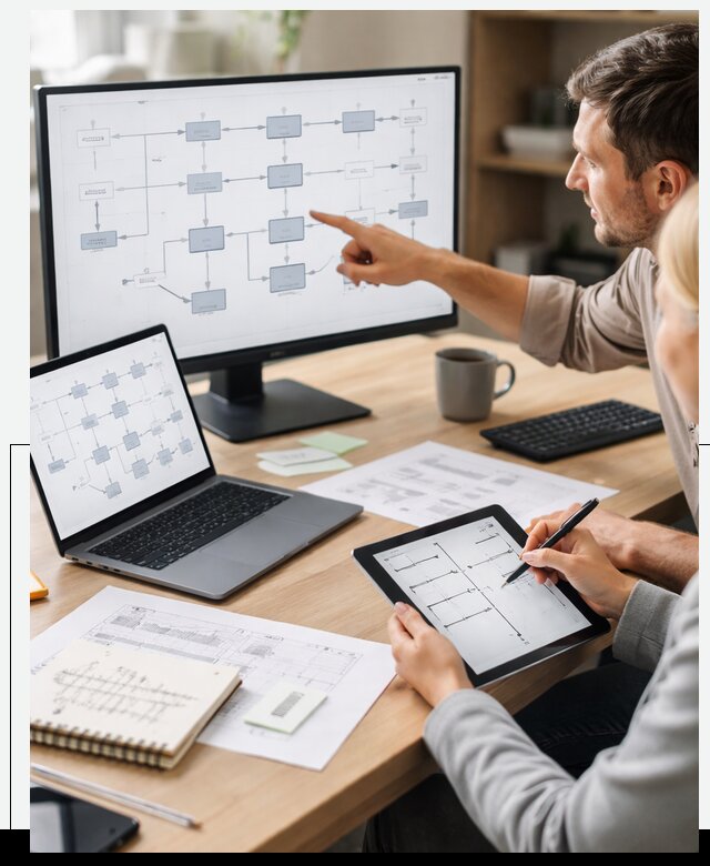 Разработка и внедрение BPM-систем для автоматизации в Краснокаменске