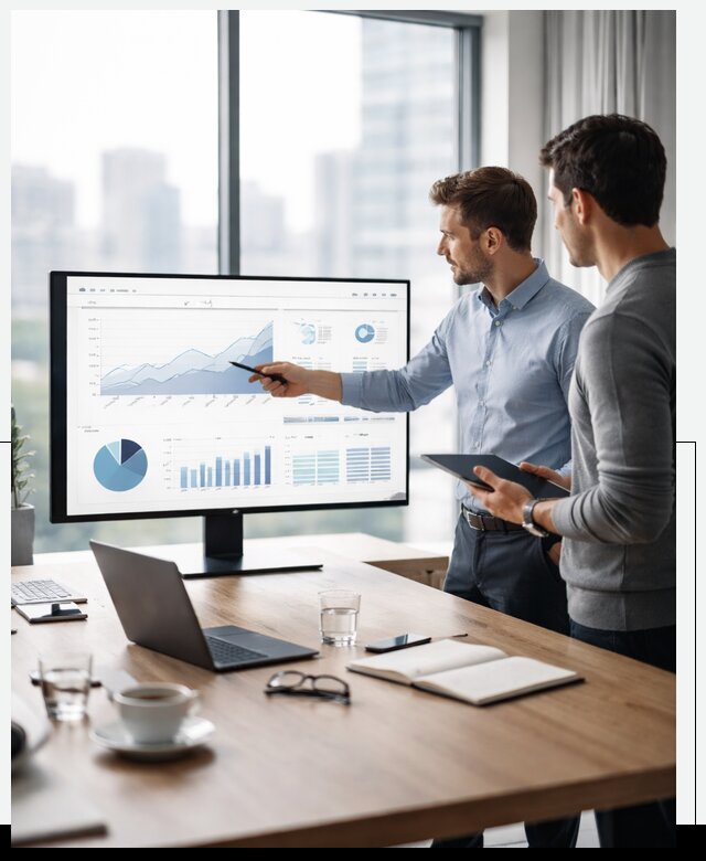 Разработка BI-систем под ключ в Краснокаменске от 8177 р. | АвикейКсн