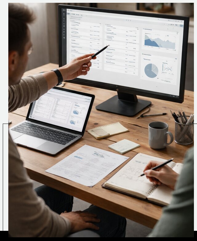 Разработка и внедрение CRM-систем для бизнеса в Краснокаменске