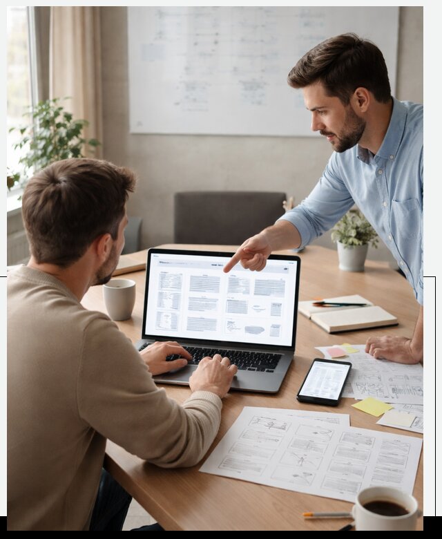 Разработка веб-приложений под ключ в Краснокаменске от 12265 р. - АвикейКсн