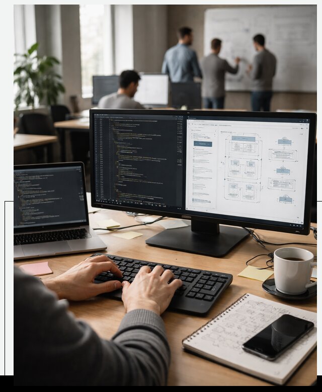 Разработка веб-приложений под ключ в Краснокаменске для бизнеса