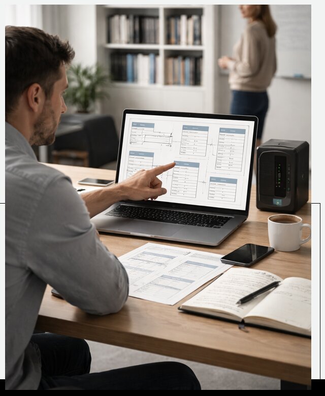 Разработка баз данных и СУБД в Краснокаменске от 45995 р. | АвикейКсн