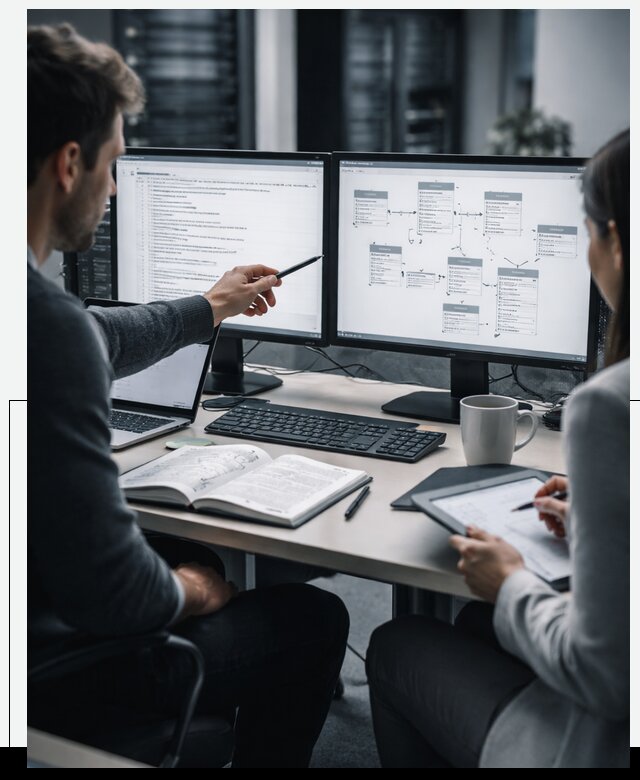 Разработка и внедрение СУБД и баз данных в Краснокаменске с гарантией