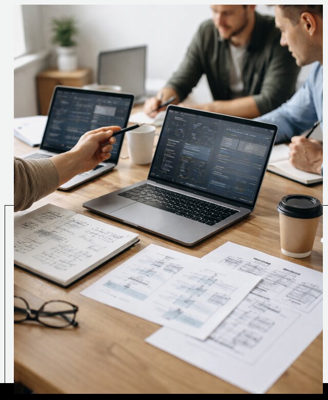 Разработка информационных систем под ключ в Краснокаменске