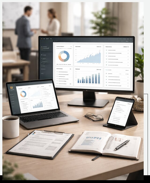Системы автоматизации бизнеса в Краснокаменске от 8177 р. | АвикейКсн