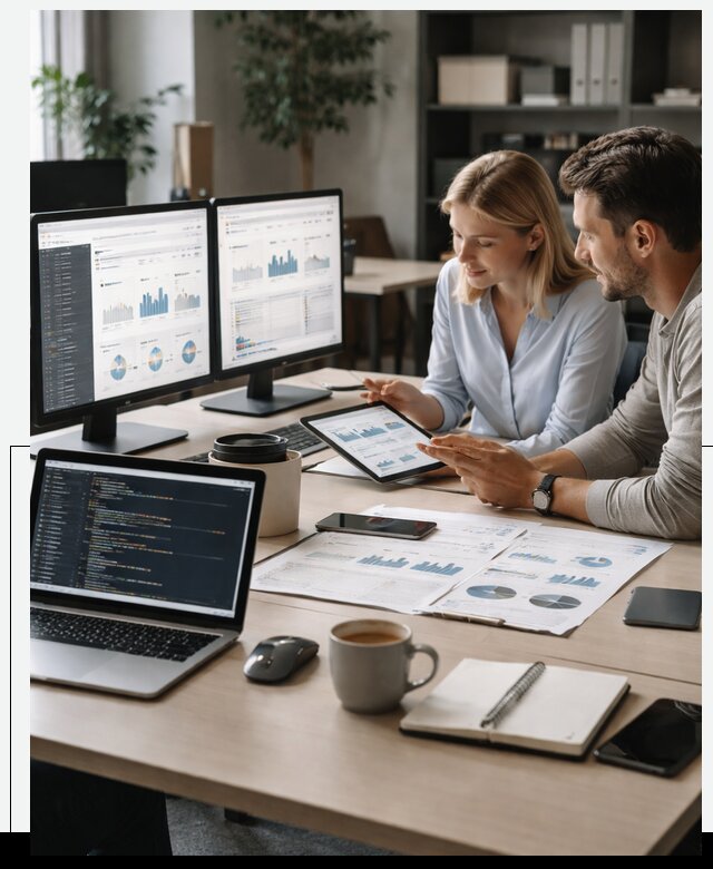 Разработка и внедрение систем автоматизации бизнеса в Краснокаменске