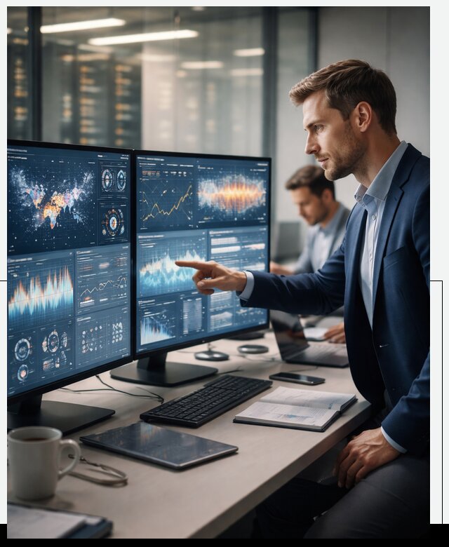 Разработка систем работы с Big Data в Краснокаменске от 12265 р. | АвикейКсн