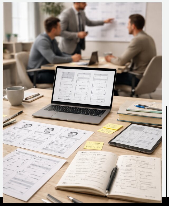 Разработка MVP проекта в Краснокаменске от 6644 р., АвикейКсн