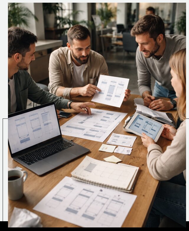 Разработка MVP под ключ для стартапов и компаний в Краснокаменске