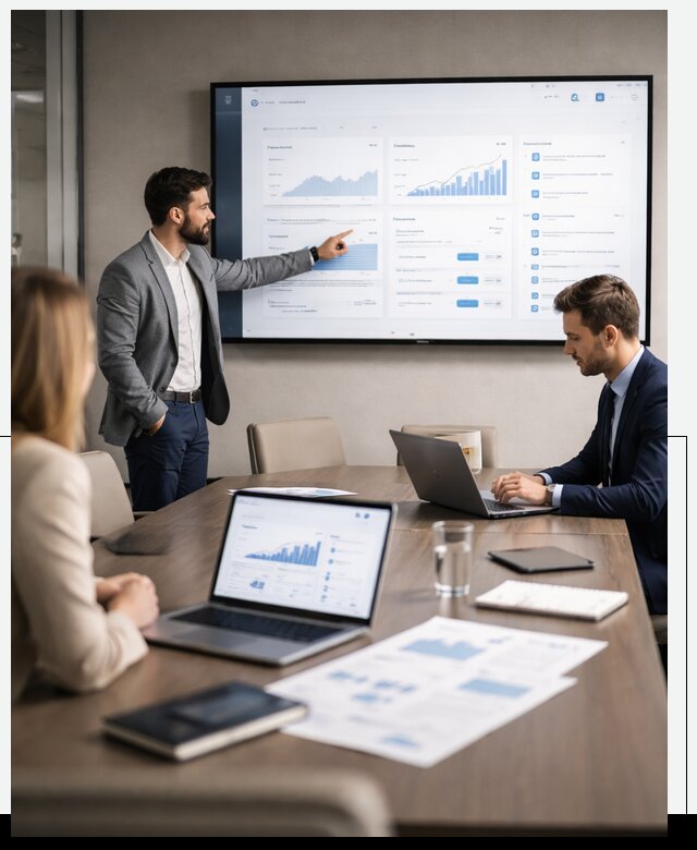 Разработка корпоративных порталов в Краснокаменске от 306630 р. | АвикейКсн