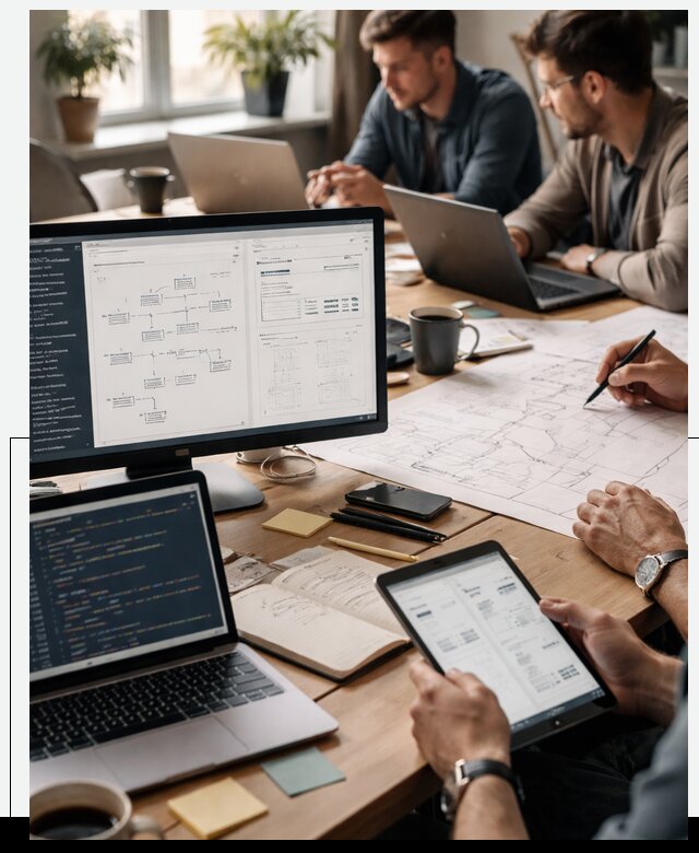 Разработка агрегаторов для компаний в Краснокаменске под ключ