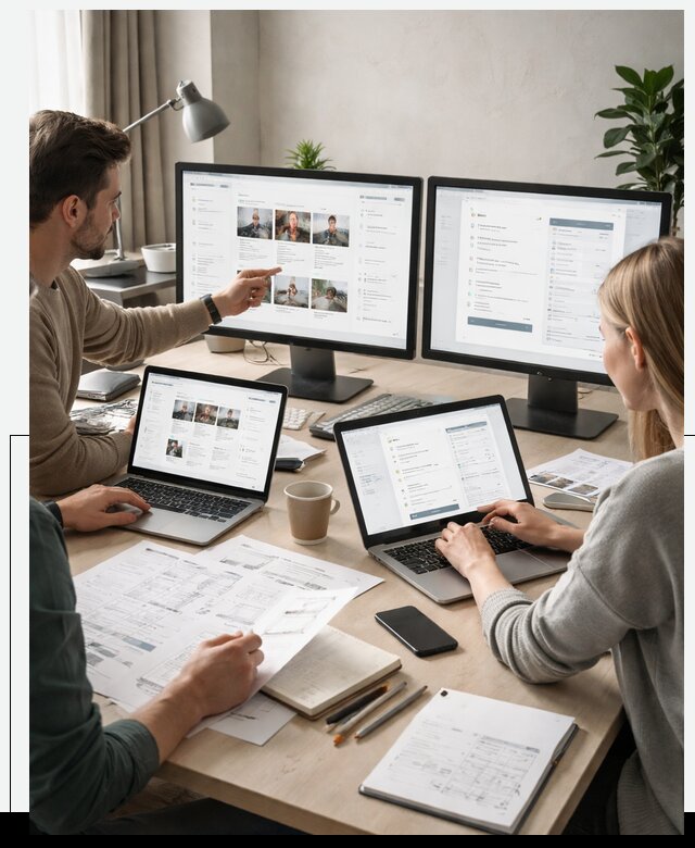 Разработка кастомных досок объявлений в Краснокаменске под ключ