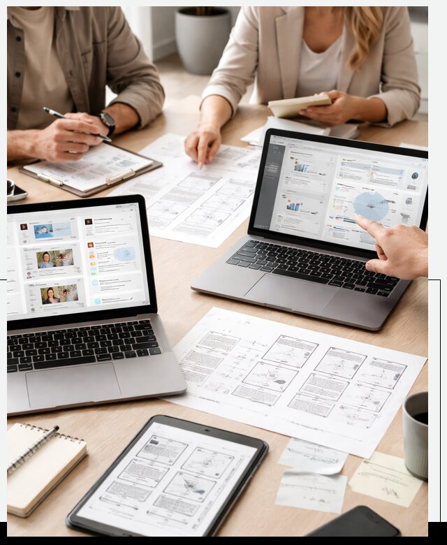 Разработка социальных сетей в Краснокаменске от 7155 р. | АвикейКсн