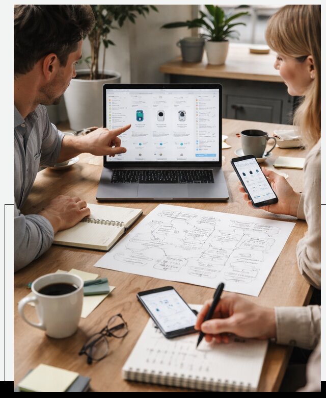 Разработка маркетплейсов под ключ и интеграция в Краснокаменске
