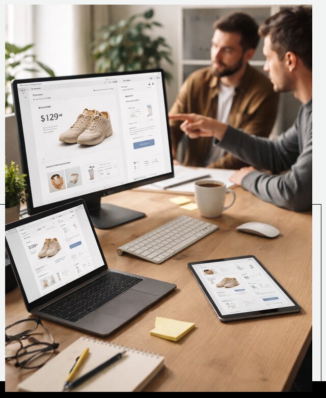 Разработка интернет-магазинов в Краснокаменске от 153315 р. | АвикейКсн