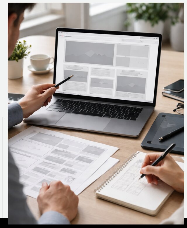 Разработка промо-сайтов под ключ для бизнеса в Краснокаменске