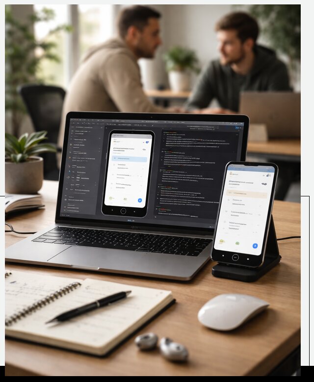 Разработка Android приложений в Краснокаменске от 7666 р. | АвикейКсн