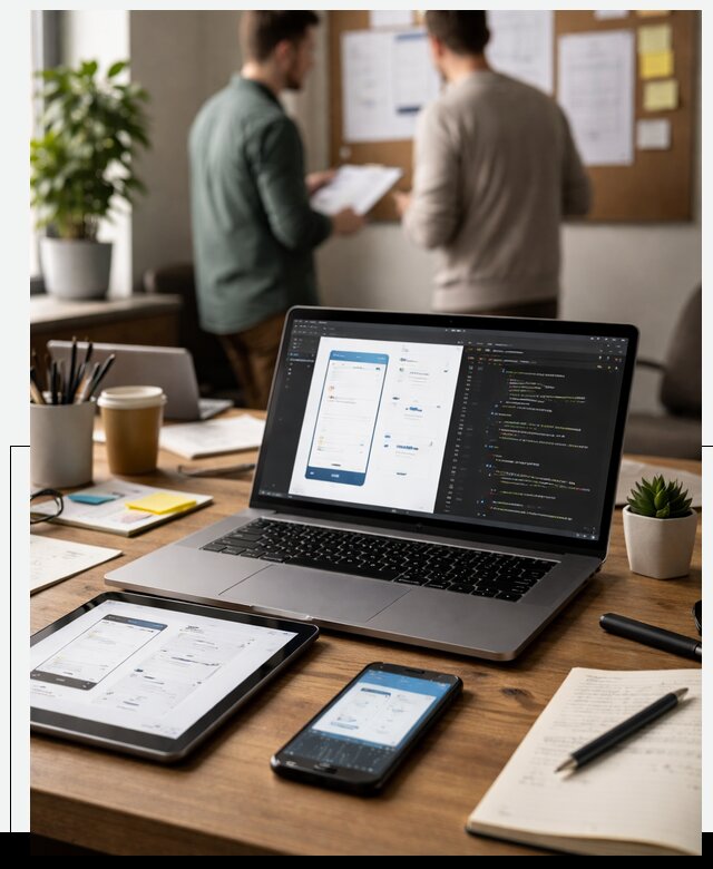 Разработка Android приложений под ключ в Краснокаменске для бизнеса