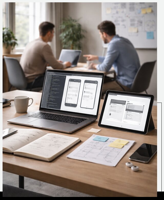 Кроссплатформенная разработка в Краснокаменске от 255525 р. | АвикейКсн