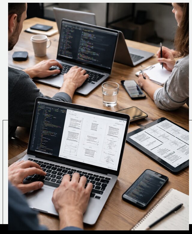 Кроссплатформенная разработка приложений в Краснокаменске под ключ