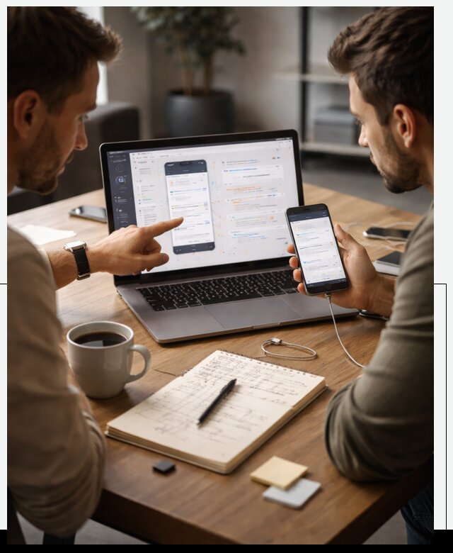 Доработка мобильных приложений в Краснокаменске от 3577 р. | АвикейКсн