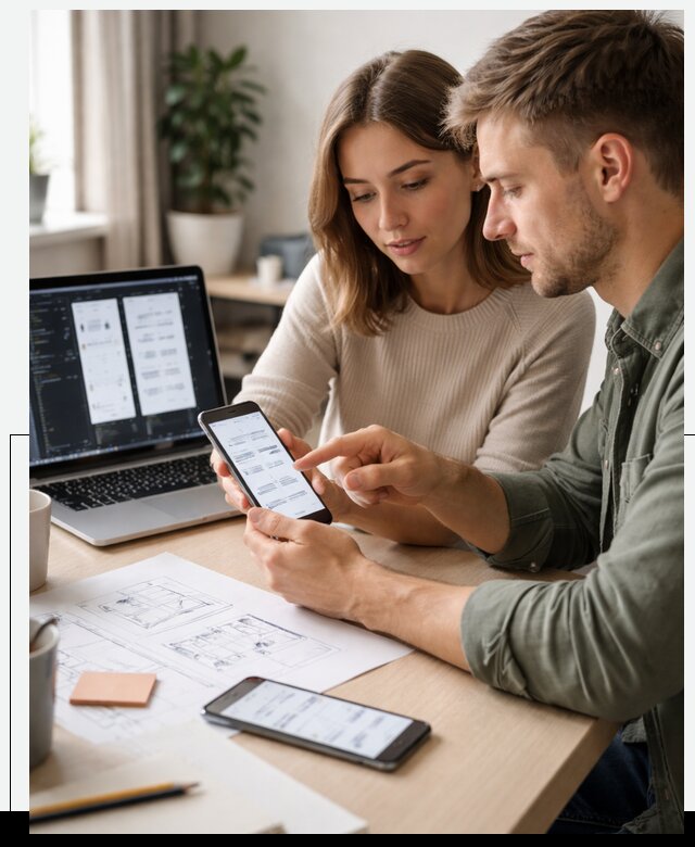 Доработка и оптимизация мобильных приложений в Краснокаменске