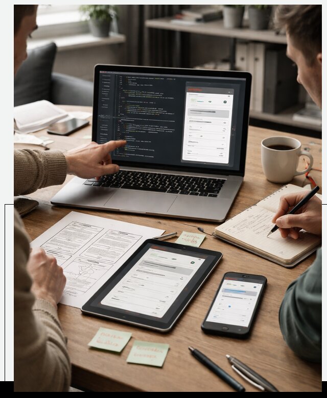 Разработка и внедрение PWA приложений для бизнеса в Краснокаменске