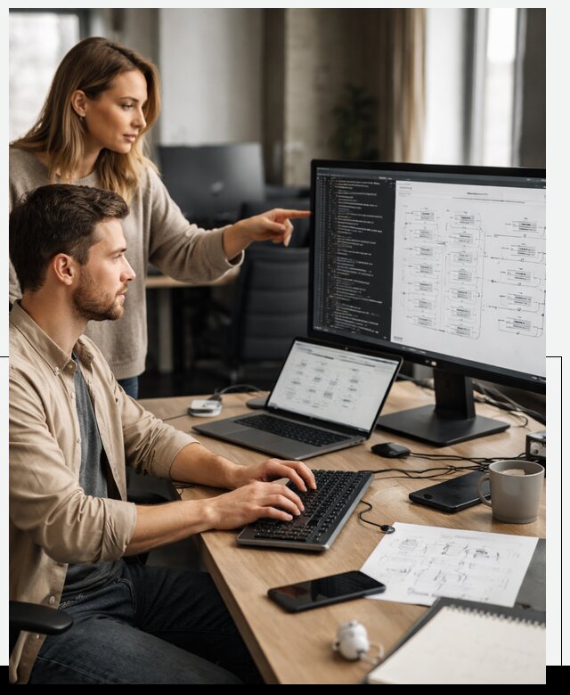 Backend разработка и микросервисы в Краснокаменске от 8177 р. - АвикейКсн