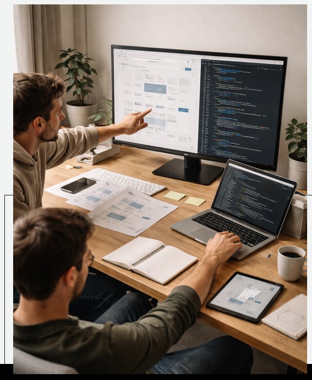 Frontend-разработка сложных и интерактивных интерфейсов в Краснокаменске