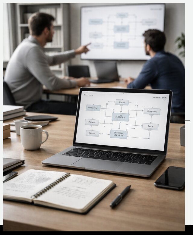 Разработка API и REST в Краснокаменске | АвикейКсн от 81768 р.