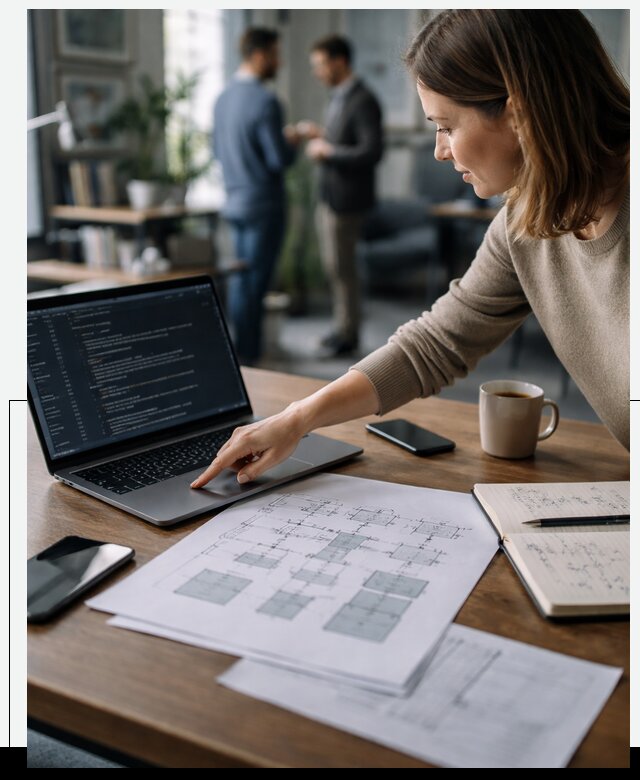 Разработка и интеграция API с безопасной архитектурой в Краснокаменске