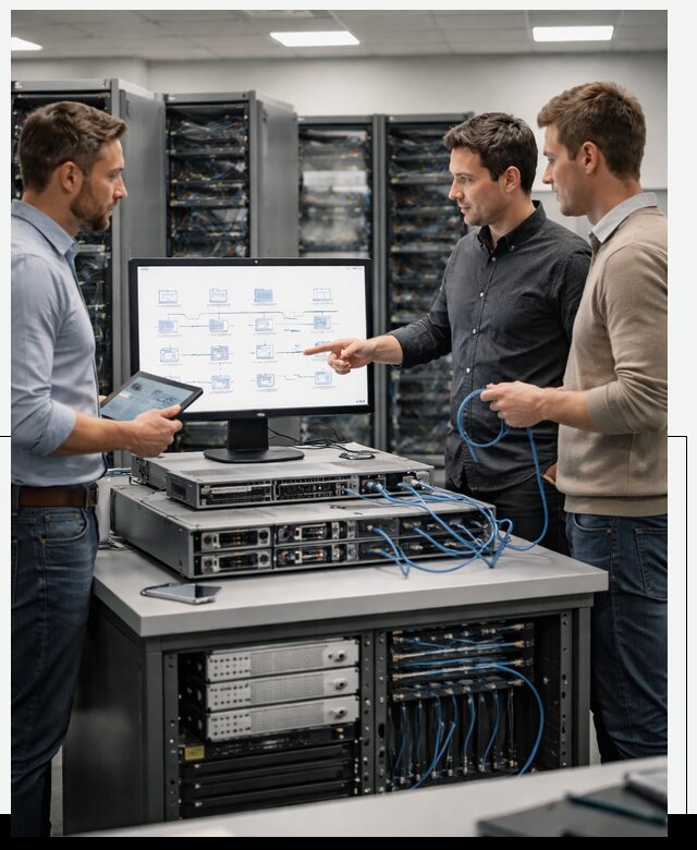 Системная интеграция в Краснокаменске: от 8177 р. | Услуги АвикейКсн