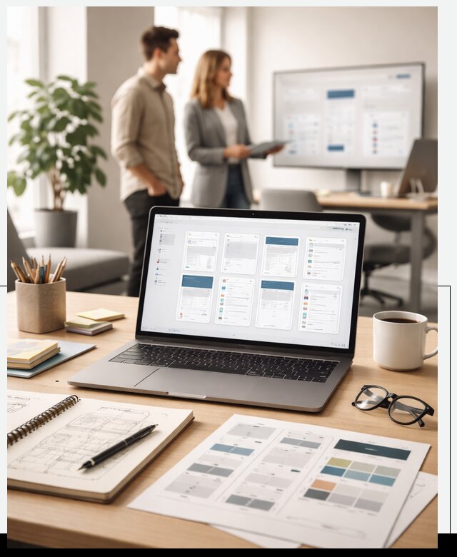 Заказать UX UI дизайн в Краснокаменске от 12265 р., АвикейКсн