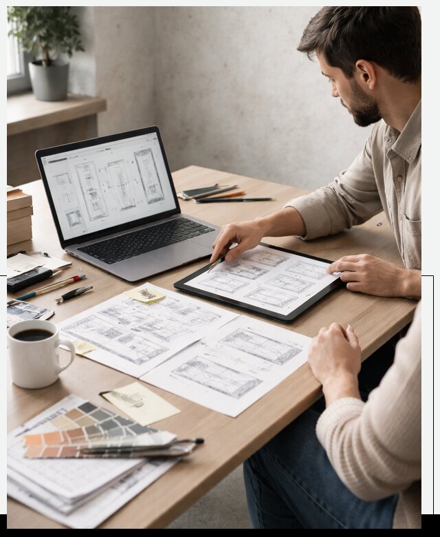 Дизайн программного обеспечения в Краснокаменске от 8688 р. | АвикейКсн