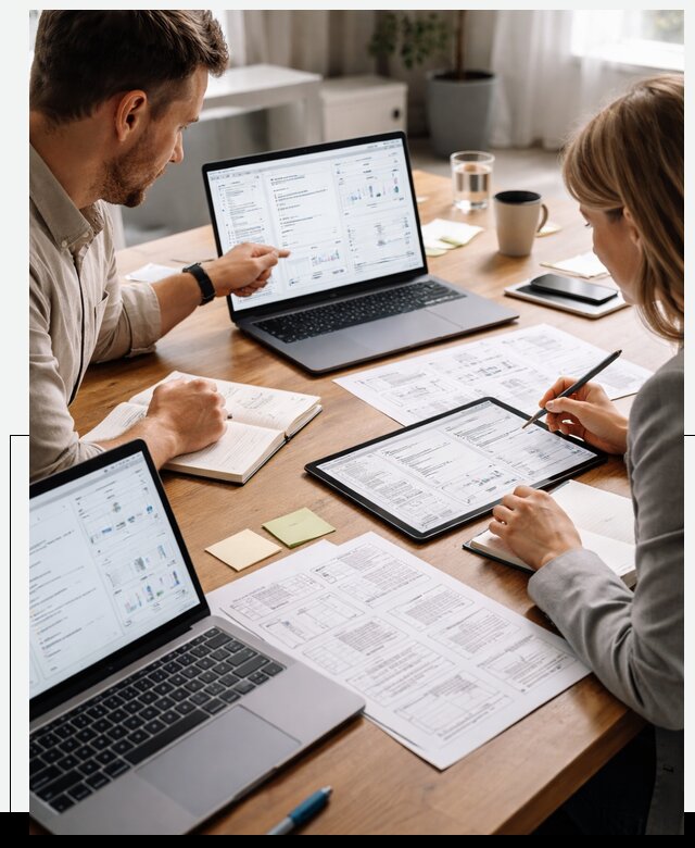 Профессиональный дизайн CRM-систем для бизнеса в Краснокаменске