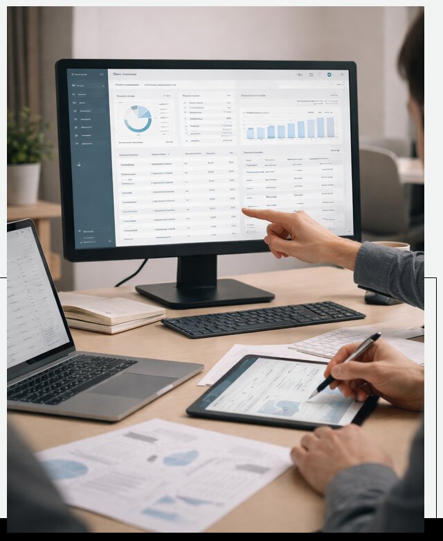 Дизайн и проектирование ERP систем в Краснокаменске от 15332 р. | АвикейКсн