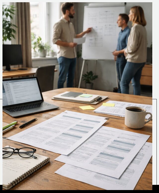 Разработка технического задания в Краснокаменске от 20442 р. АвикейКсн