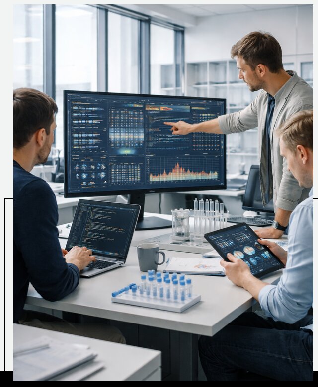 Платформа AI геномики для анализа и интерпретации данных в Краснокаменске