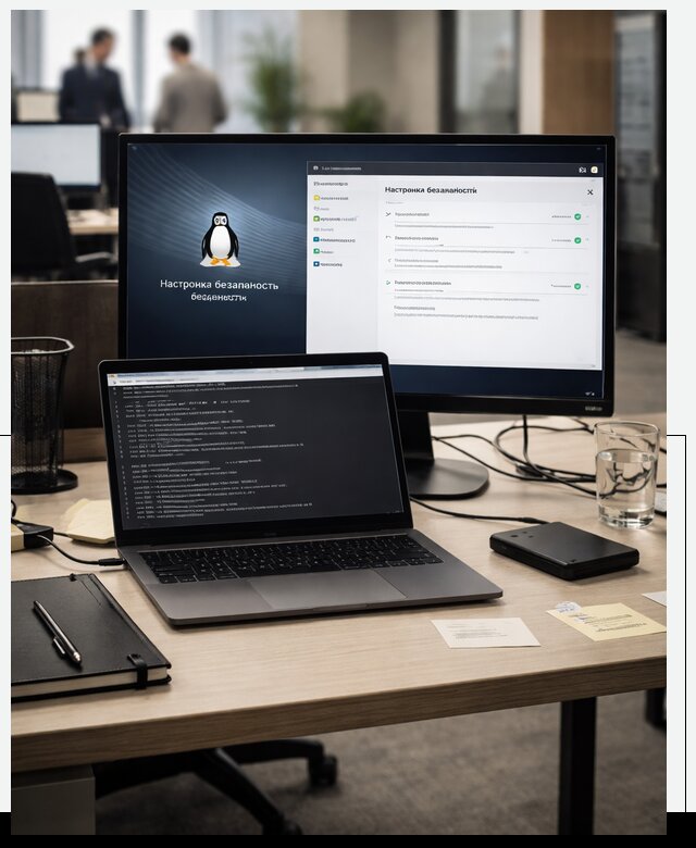 Внедрение Linux и переход на Astra в Краснокаменске от 8688 р. АвикейКсн