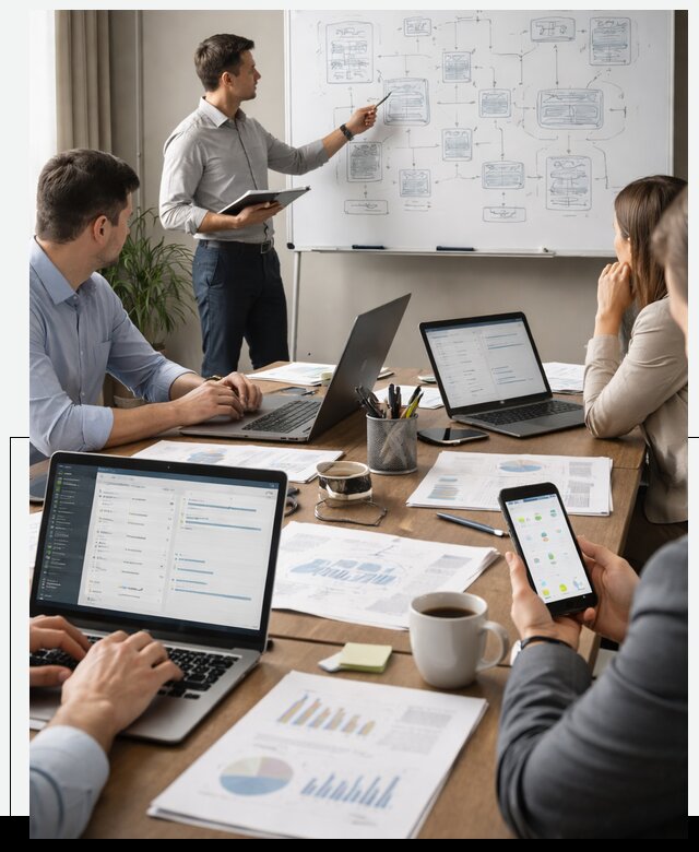 Импортозамещение почтовых сервисов и мессенджеров в Краснокаменске