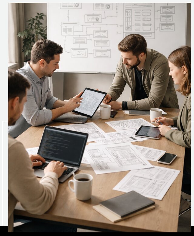 Разработка нишевых B2B маркетплейсов под бизнес в Краснокаменске