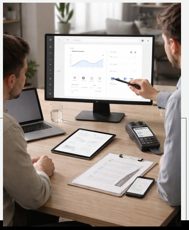 Платежные интеграции для E-commerce в Краснокаменске от 15332 р. | АвикейКсн