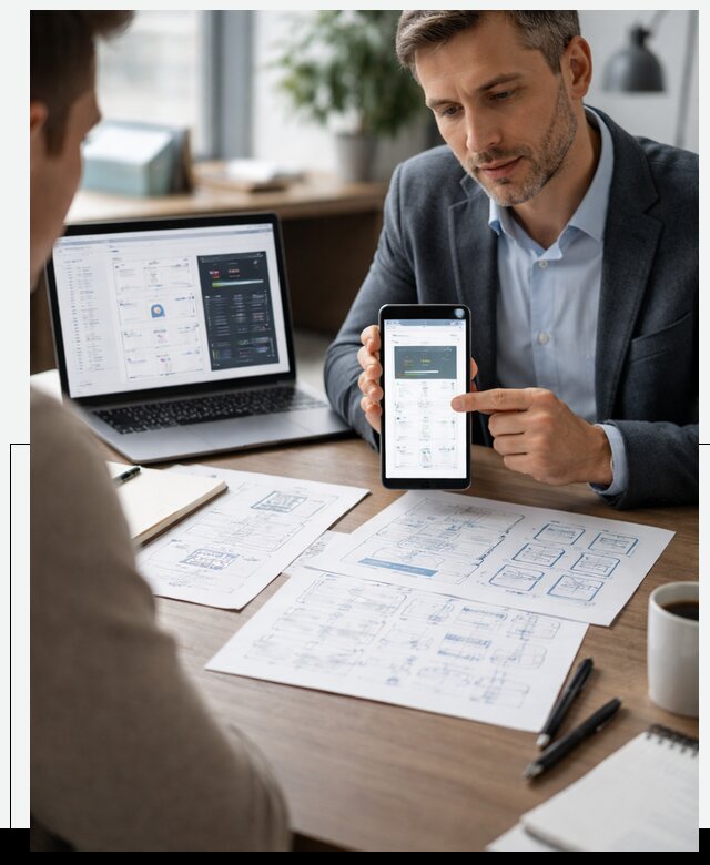 Разработка мобильного и интернет-банка под бизнес в Краснокаменске