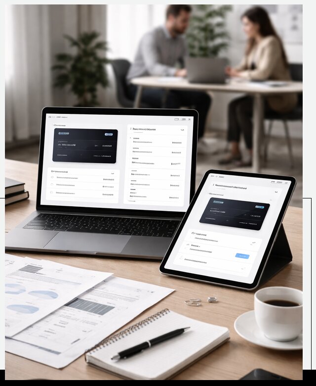 Разработка необанка платформы в Краснокаменске от 45995 р. | АвикейКсн
