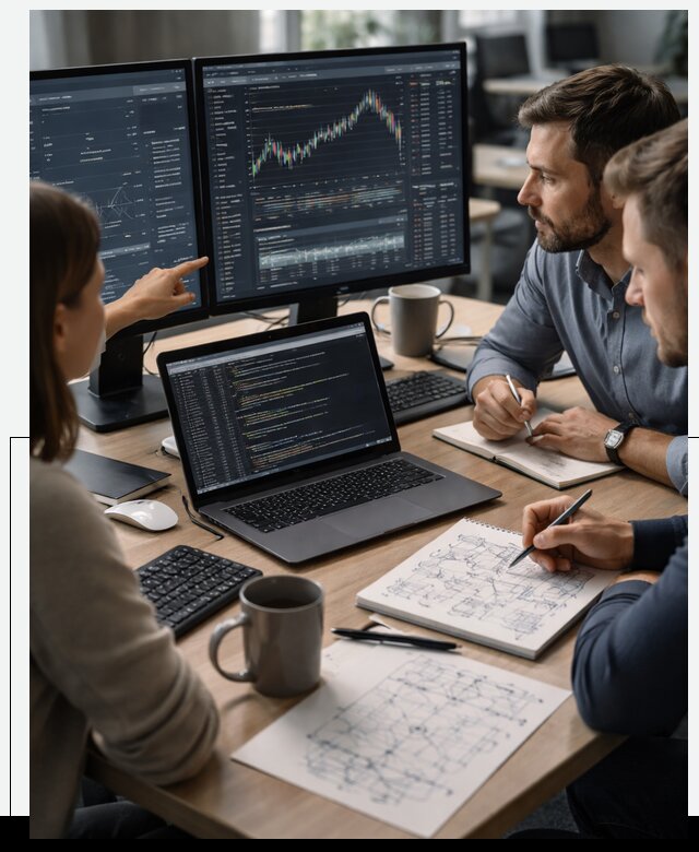 Разработка криптобирж и систем обращения ЦФА в Краснокаменске под ключ