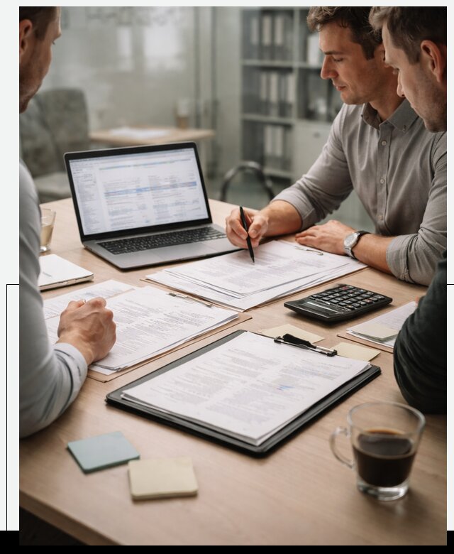 Подготовка и сдача отчетности в ЦБ РФ для организаций в Краснокаменске